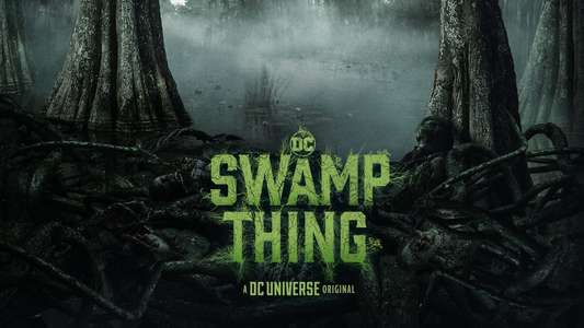 Swamp Thing - Backdrops