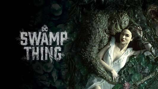 Swamp Thing - Backdrops