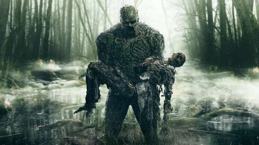 Swamp Thing - Backdrops