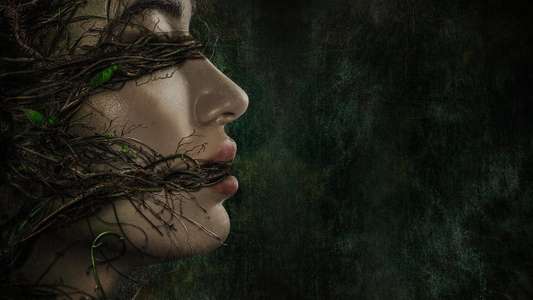 Swamp Thing - Backdrops