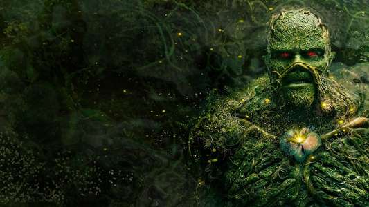 Swamp Thing - Backdrops