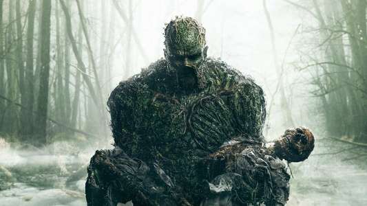 Swamp Thing - Backdrops
