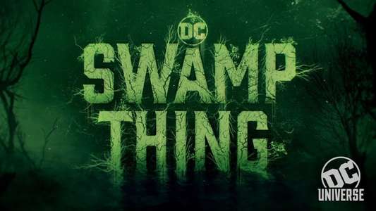 Swamp Thing - Backdrops