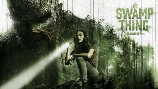 Swamp Thing - Backdrops