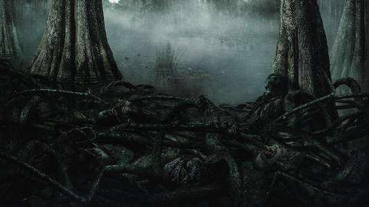 Swamp Thing - Backdrops