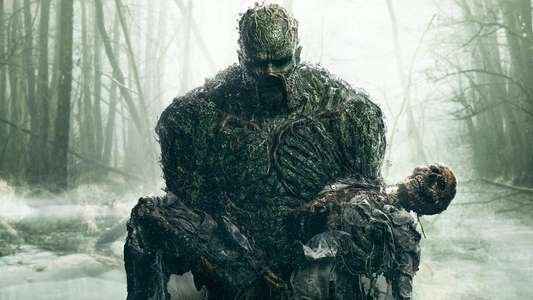 Swamp Thing - Backdrops