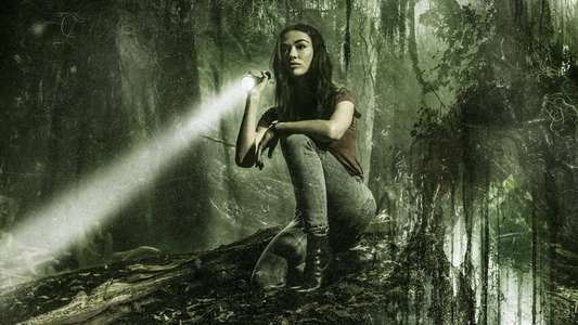 Swamp Thing - Backdrops