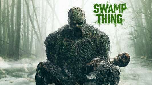 Swamp Thing - Backdrops