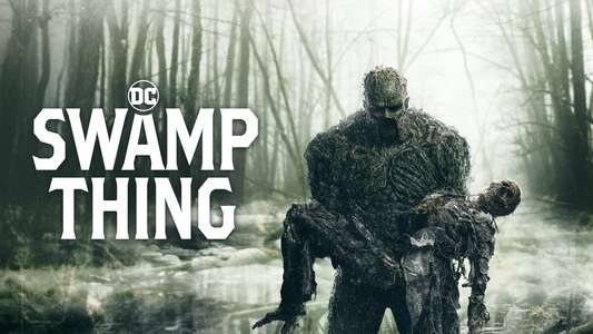 Swamp Thing - Backdrops