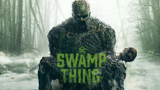 Swamp Thing - Backdrops