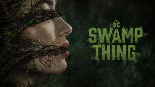 Swamp Thing - Backdrops