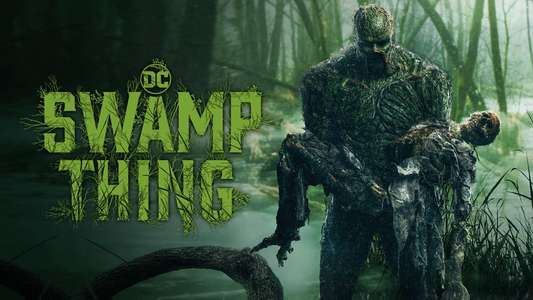 Swamp Thing - Backdrops