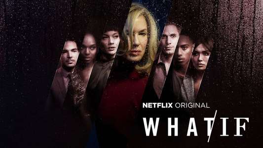 WHAT / IF - Backdrops