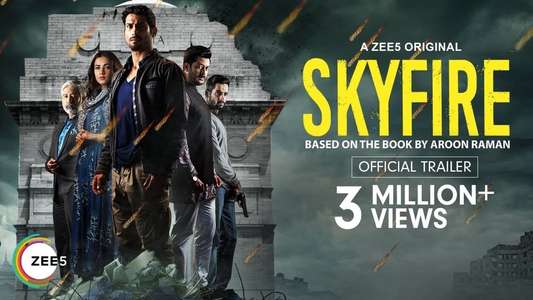 Skyfire - Backdrops