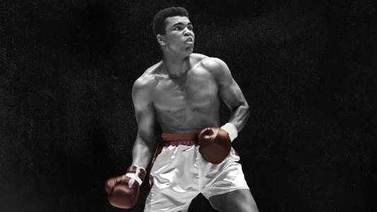 What’s My Name | Muhammad Ali - Backdrops