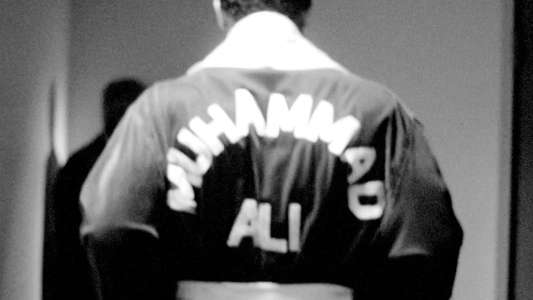What’s My Name | Muhammad Ali - Backdrops