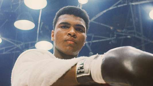 What’s My Name | Muhammad Ali - Backdrops