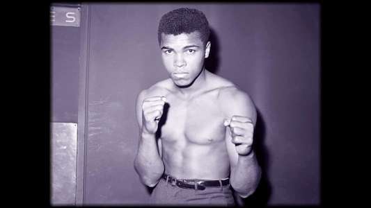 What’s My Name | Muhammad Ali - Backdrops