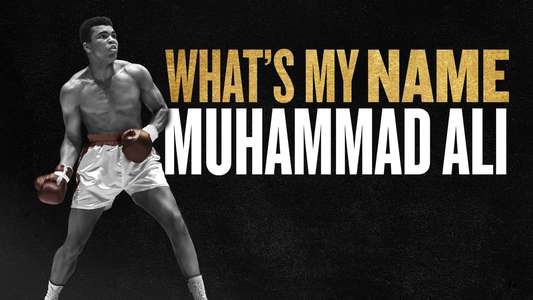 What’s My Name | Muhammad Ali - Backdrops