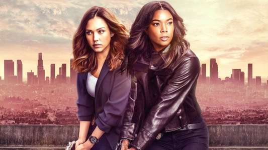 L.A.'s Finest - Backdrops