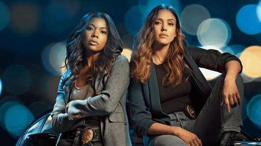 L.A.'s Finest - Backdrops