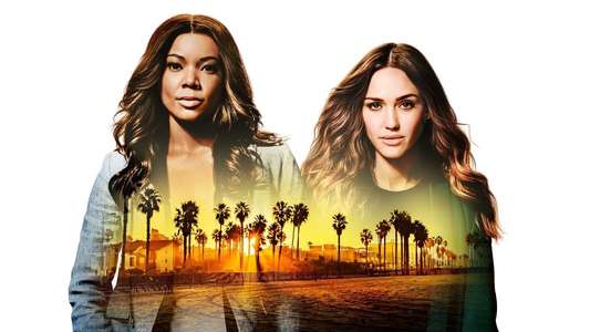 L.A.'s Finest - Backdrops