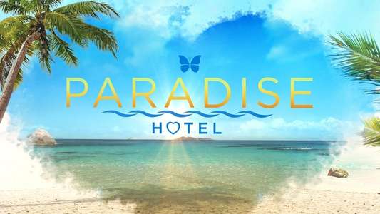 Paradise Hotel - Backdrop