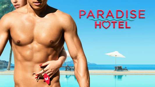 Paradise Hotel - Backdrop