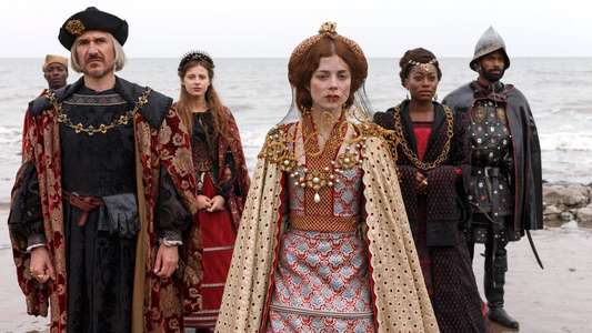The Spanish Princess - Backdrops