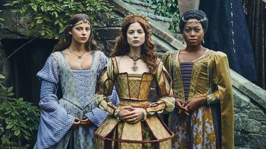 The Spanish Princess - Backdrops