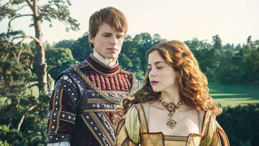 The Spanish Princess - Backdrops