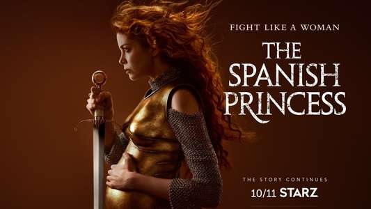 The Spanish Princess - Backdrops