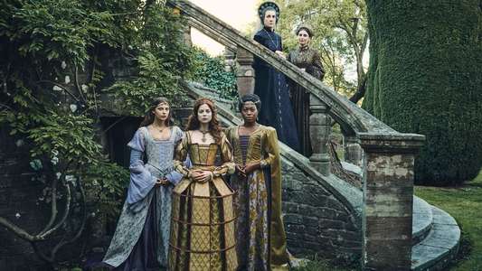 The Spanish Princess - Backdrops