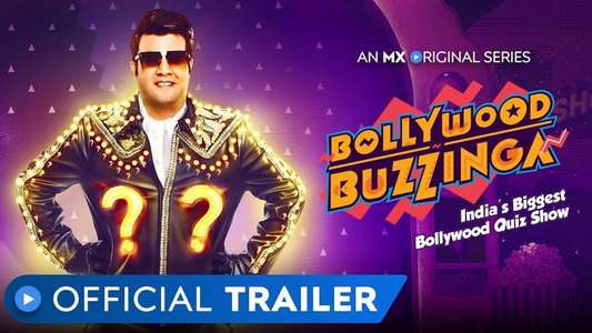Bollywood Buzzinga - Backdrop
