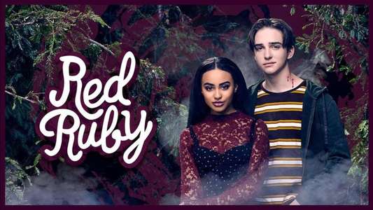 Red Ruby - Backdrop