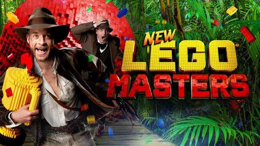 LEGO Masters - Backdrops