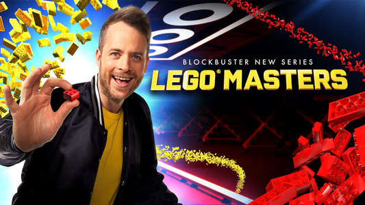 LEGO Masters - Backdrops