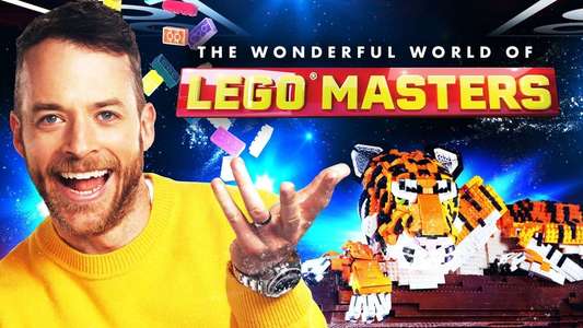 LEGO Masters - Backdrops