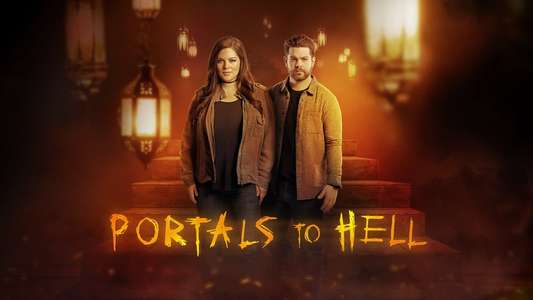 Portals to Hell - Backdrop