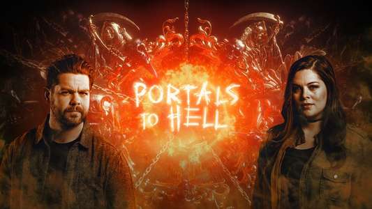 Portals to Hell - Backdrop