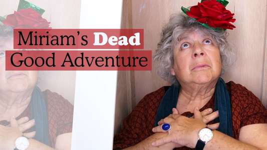 Miriam's Dead Good Adventure - Backdrop