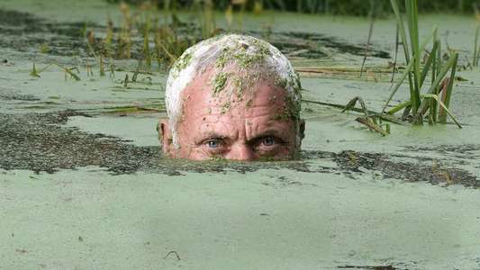 Jeremy Wade's Dark Waters - Backdrop