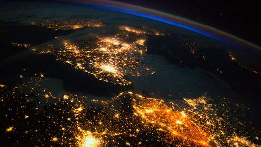Earth from Space - Backdrops