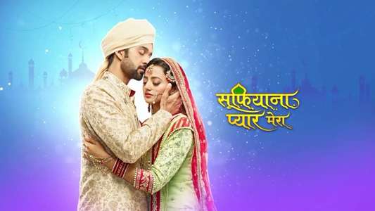 Sufiyana Pyaar Mera - Backdrops