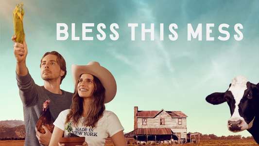 Bless This Mess - Backdrops