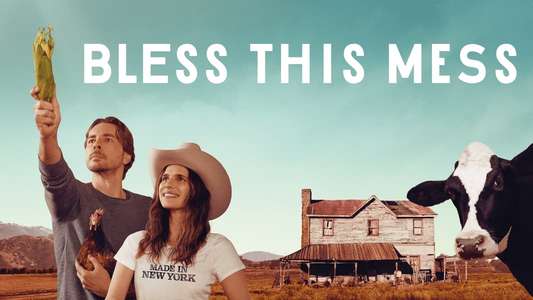 Bless This Mess - Backdrops