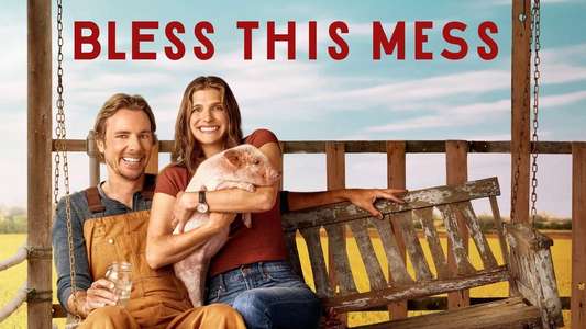 Bless This Mess - Backdrops