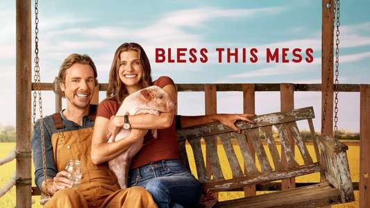 Bless This Mess - Backdrops
