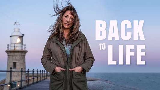 Back to Life - Backdrop