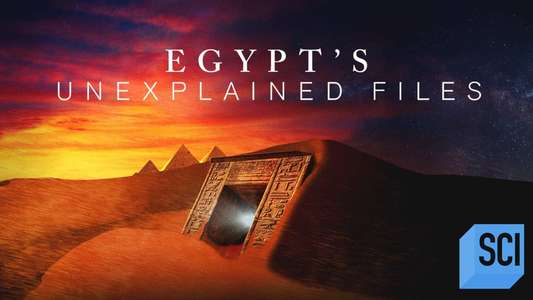 Egypt's Unexplained Files - Backdrops
